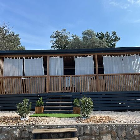 Rosmarin&Olive Premium Mobile Homes Селце Экстерьер фото