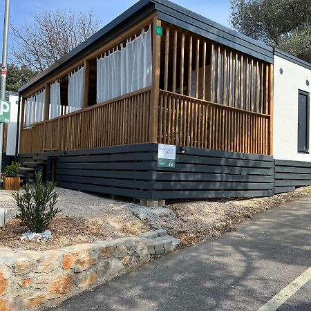 Rosmarin&Olive Premium Mobile Homes Селце Экстерьер фото