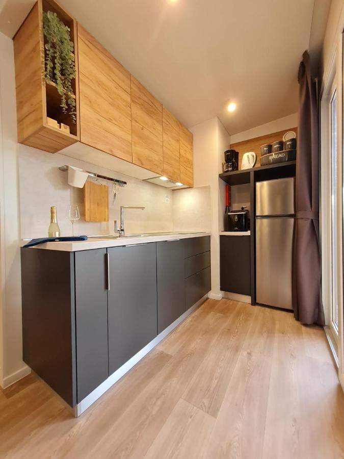 Rosmarin&Olive Premium Mobile Homes Селце Экстерьер фото
