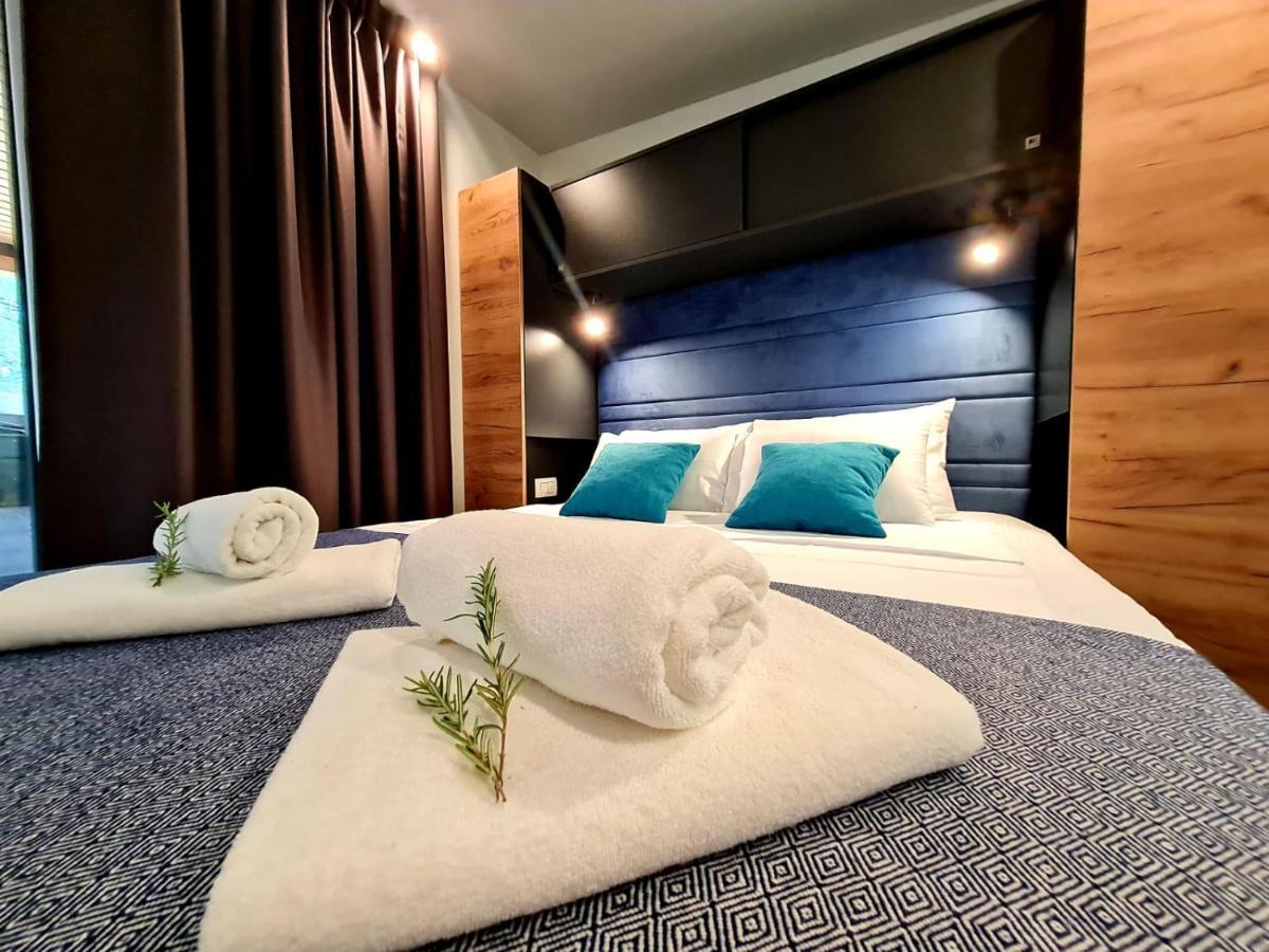 Rosmarin&Olive Premium Mobile Homes Селце Экстерьер фото