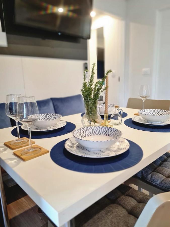 Rosmarin&Olive Premium Mobile Homes Селце Экстерьер фото