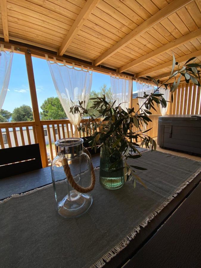 Rosmarin&Olive Premium Mobile Homes Селце Экстерьер фото