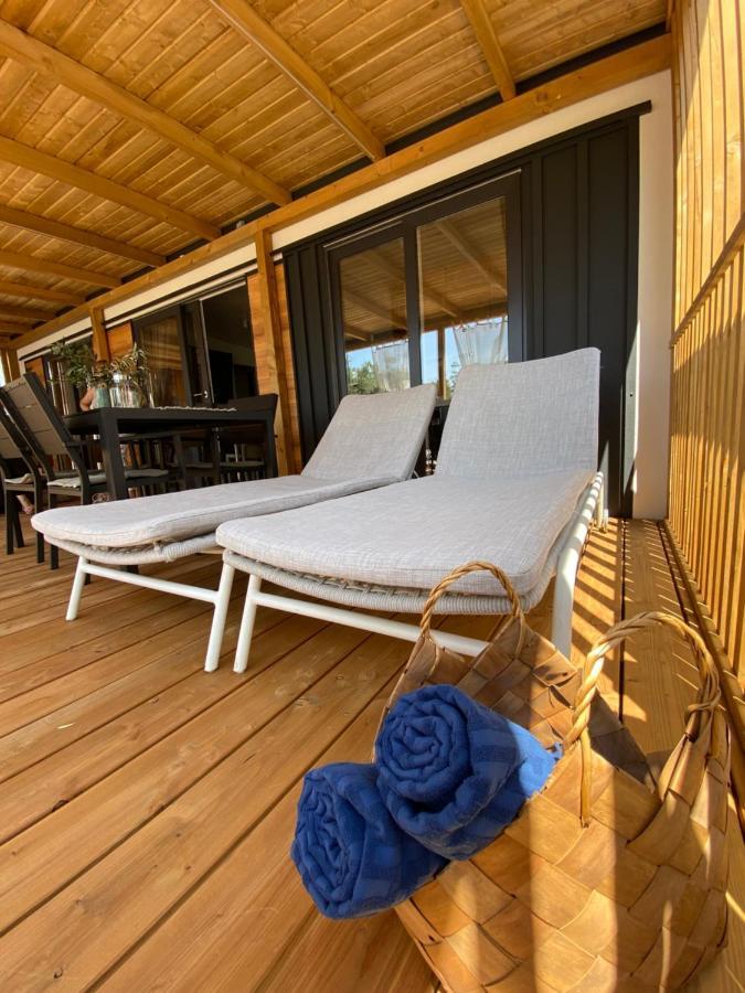Rosmarin&Olive Premium Mobile Homes Селце Экстерьер фото