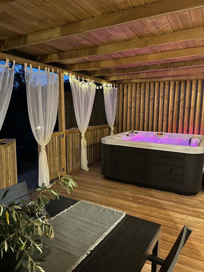 Rosmarin&Olive Premium Mobile Homes Селце Экстерьер фото