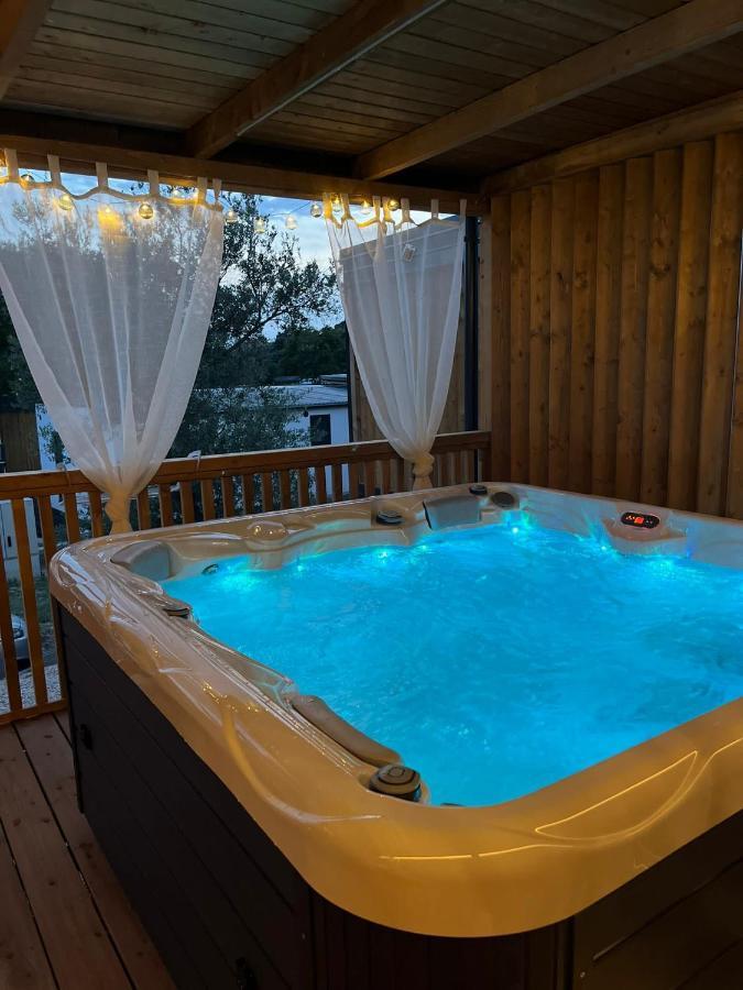 Rosmarin&Olive Premium Mobile Homes Селце Экстерьер фото