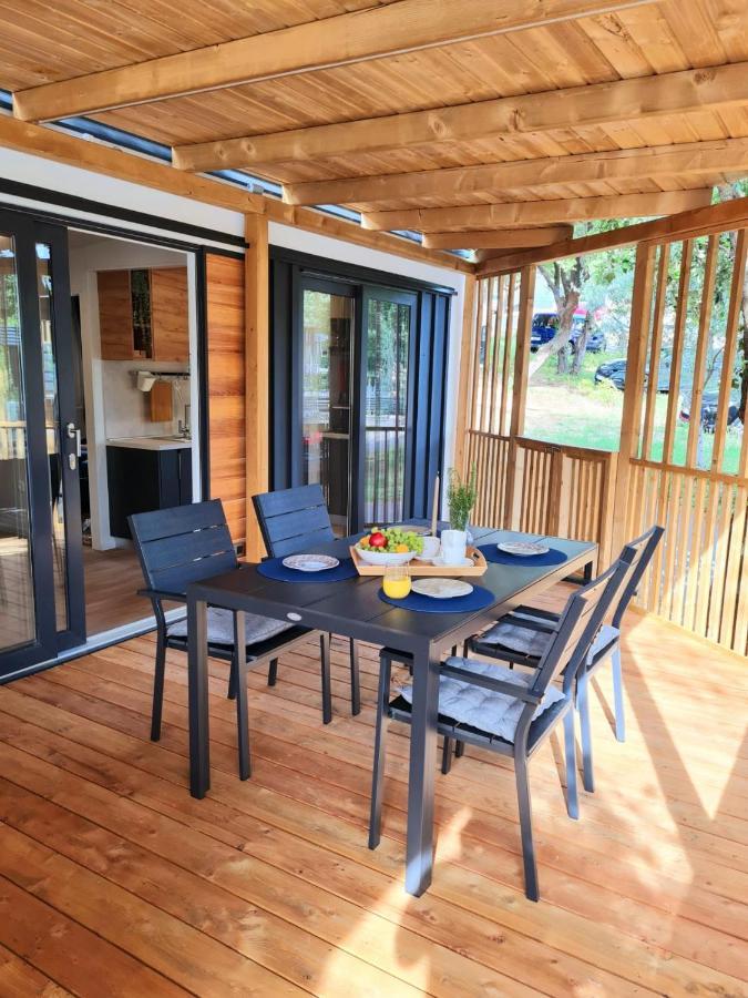 Rosmarin&Olive Premium Mobile Homes Селце Экстерьер фото