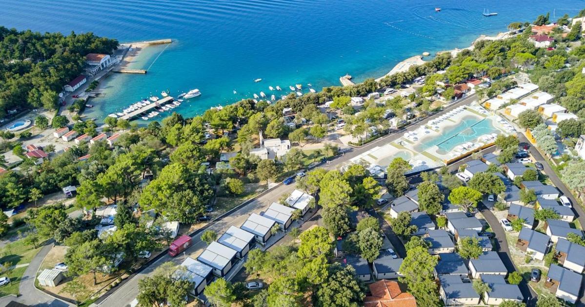 Rosmarin&Olive Premium Mobile Homes Селце Экстерьер фото