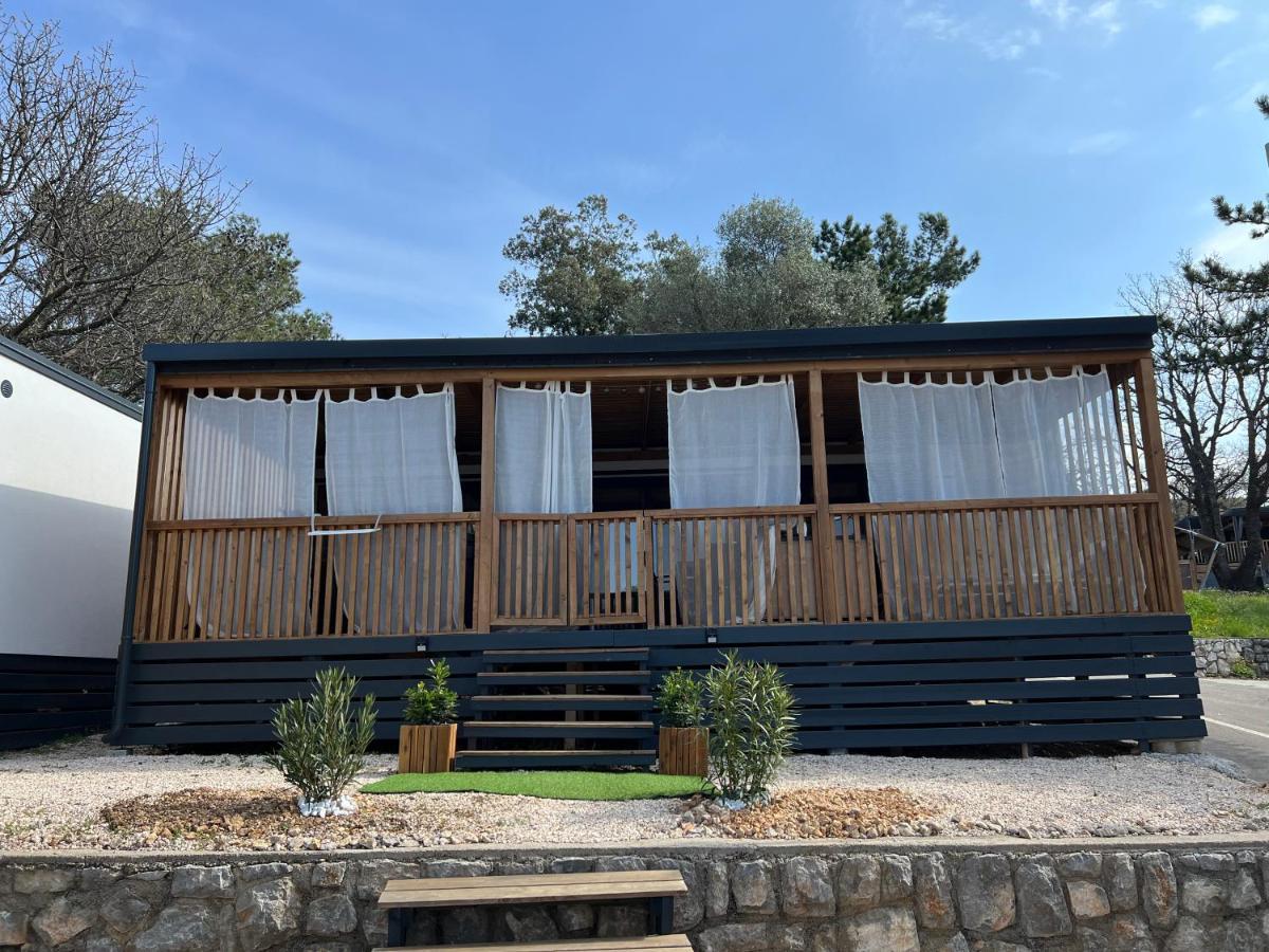 Rosmarin&Olive Premium Mobile Homes Селце Экстерьер фото