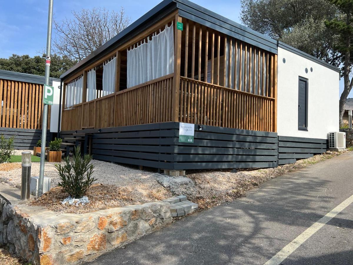 Rosmarin&Olive Premium Mobile Homes Селце Экстерьер фото