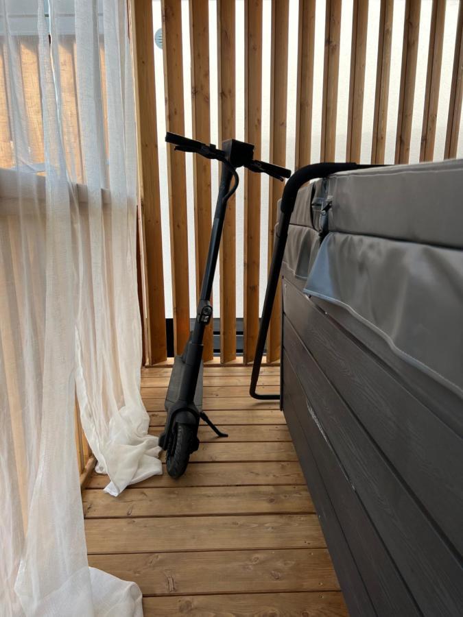 Rosmarin&Olive Premium Mobile Homes Селце Экстерьер фото